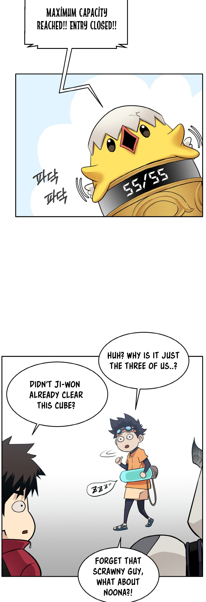 Counter Cube Chapter 79 17